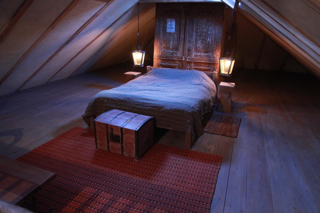 Bed and Breakfast Dwor Dawidy Млинари Номер фото