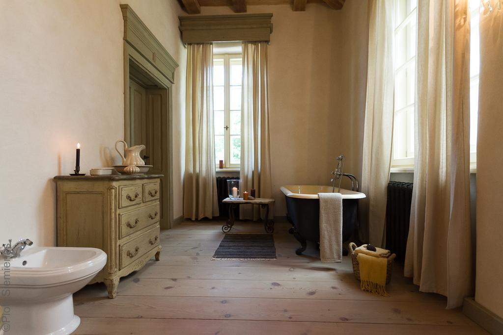 Bed and Breakfast Dwor Dawidy Млинари Номер фото