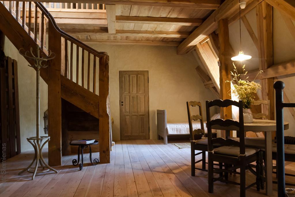 Bed and Breakfast Dwor Dawidy Млинари Номер фото