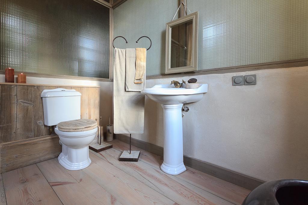 Bed and Breakfast Dwor Dawidy Млинари Номер фото