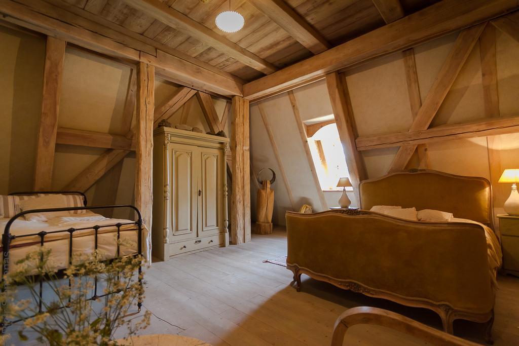 Bed and Breakfast Dwor Dawidy Млинари Номер фото