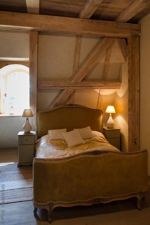 Bed and Breakfast Dwor Dawidy Млинари Номер фото