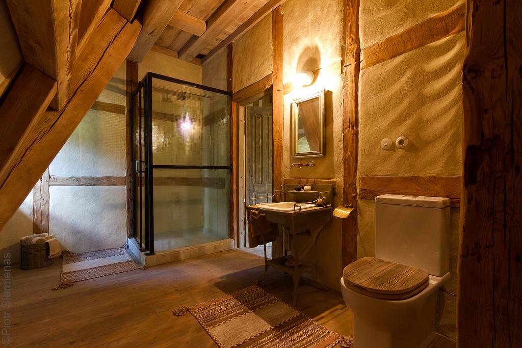 Bed and Breakfast Dwor Dawidy Млинари Номер фото