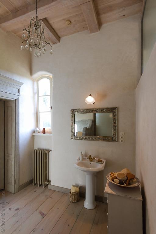 Bed and Breakfast Dwor Dawidy Млинари Номер фото
